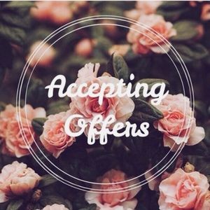 Make me an offer!
